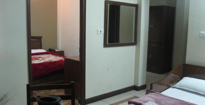 Treebo Trend Mussoorie Club Hotel Dehradun Exterior foto
