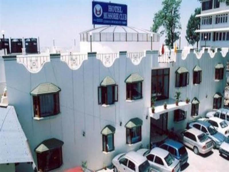 Treebo Trend Mussoorie Club Hotel Dehradun Exterior foto
