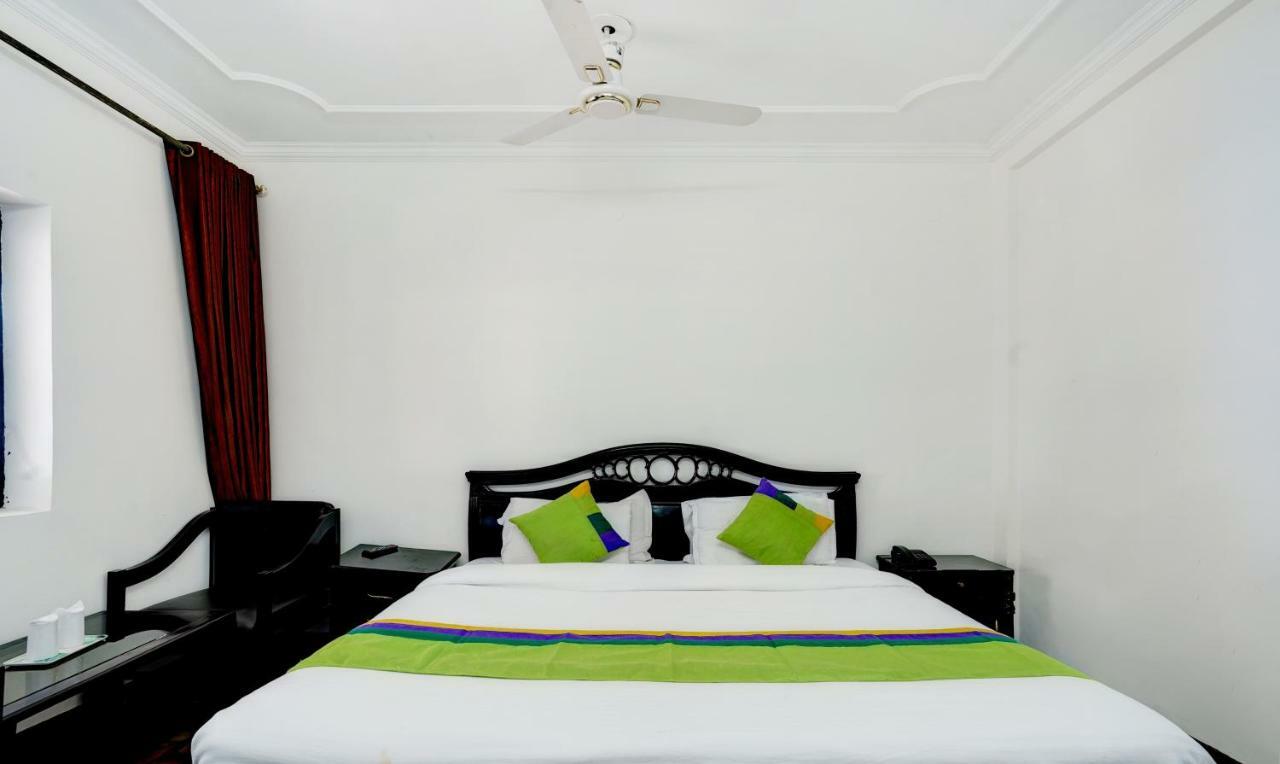 Treebo Trend Mussoorie Club Hotel Dehradun Exterior foto