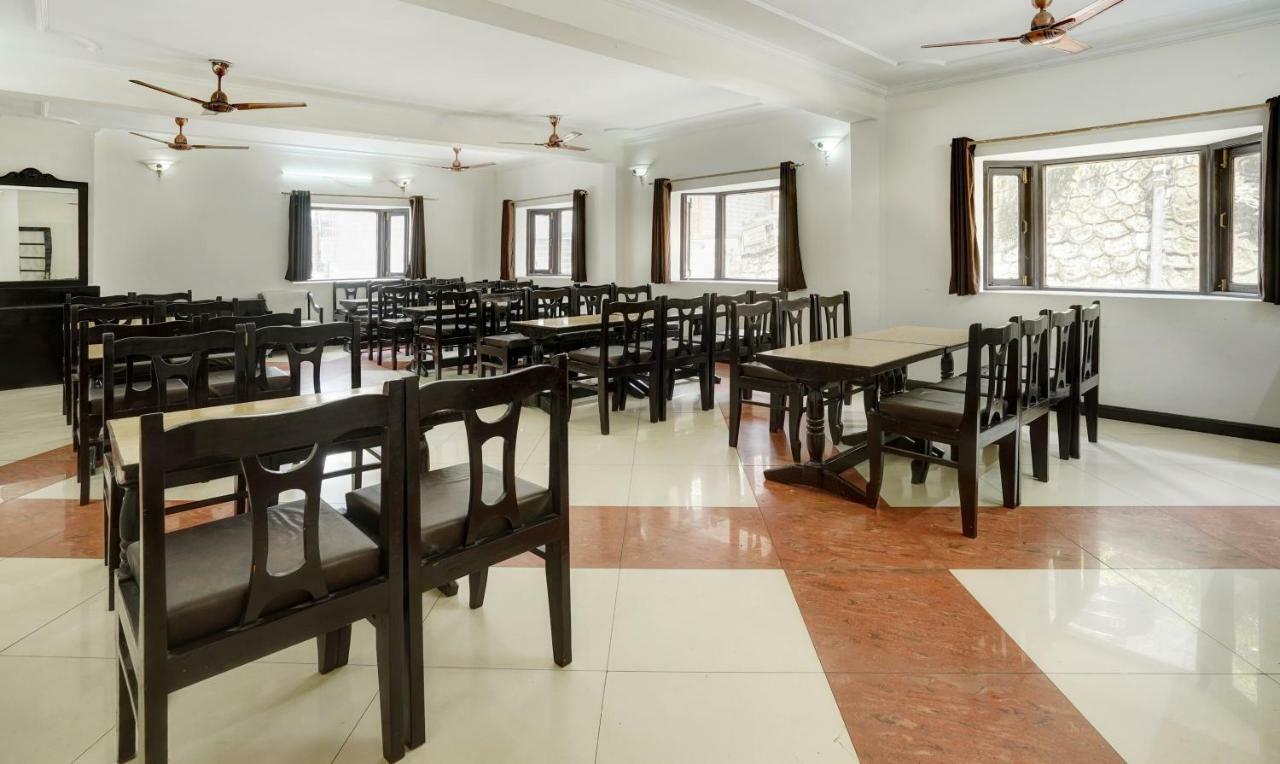 Treebo Trend Mussoorie Club Hotel Dehradun Exterior foto