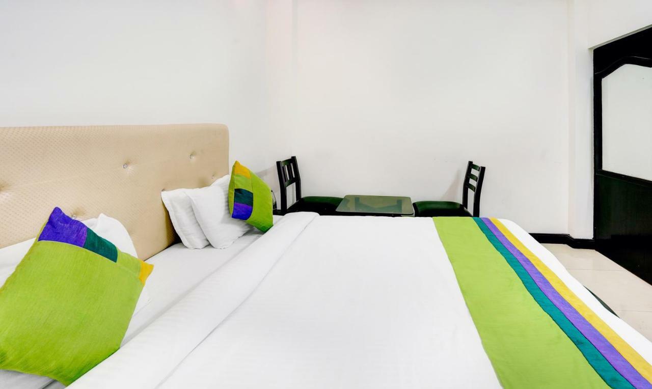 Treebo Trend Mussoorie Club Hotel Dehradun Exterior foto